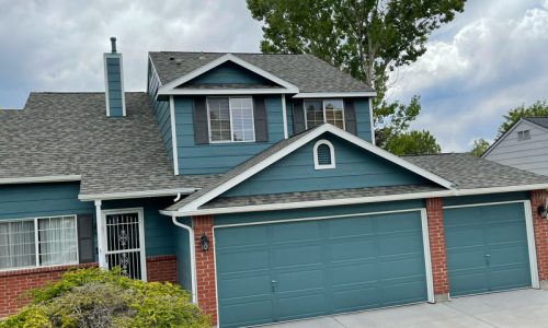 Exterior Color Change