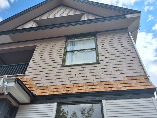 side of house during repaint Preview Image 11