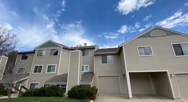 HOA complex refinishing