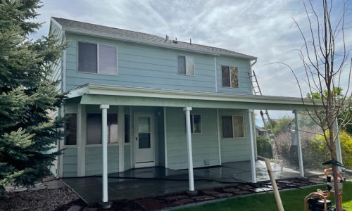 Outdated Color & Condition