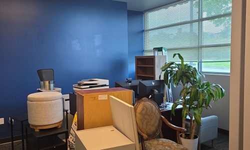 Color Refresh in Progress