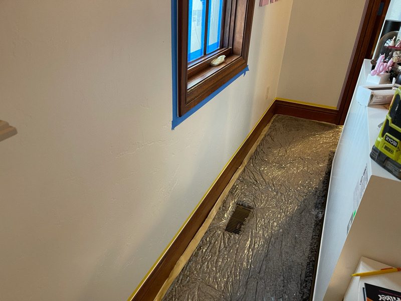 Trim Painting Preview Image 4