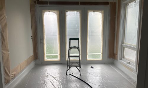 Interior Painting Project