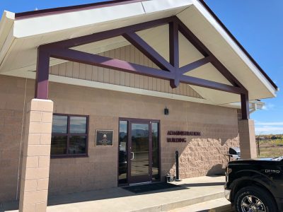 Commercial Government Building Painting by CertaPro Painters in Boulder, CO