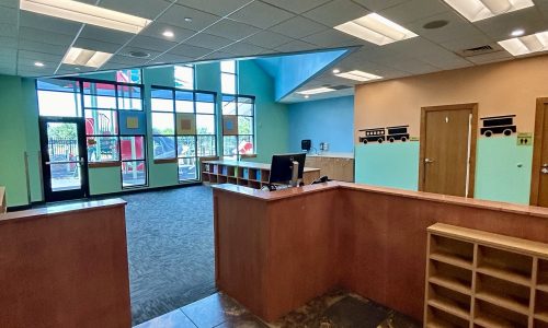 Kid's Station Transformation