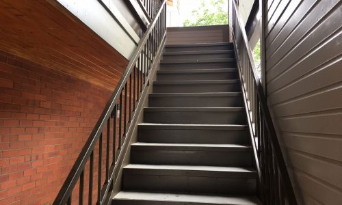Commercial Stairs