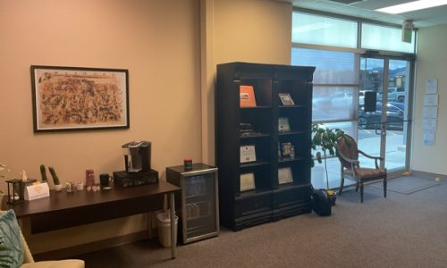 Office Interior - Before