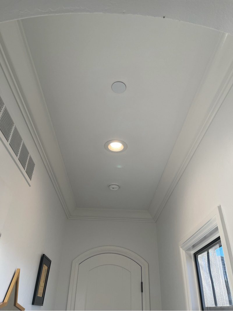 freshly painted hallway Preview Image 2