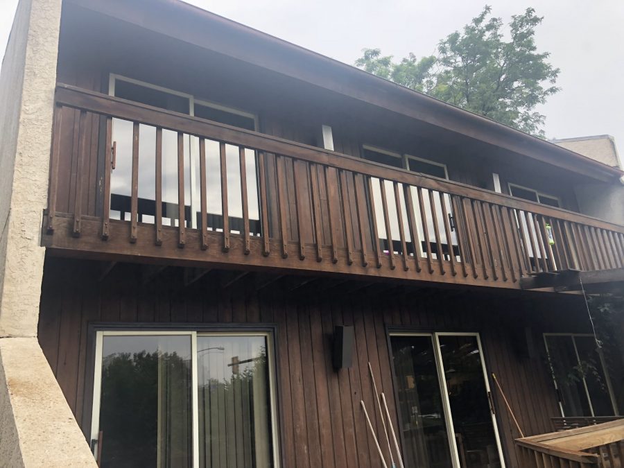 before photo of commercial painting service Preview Image 4