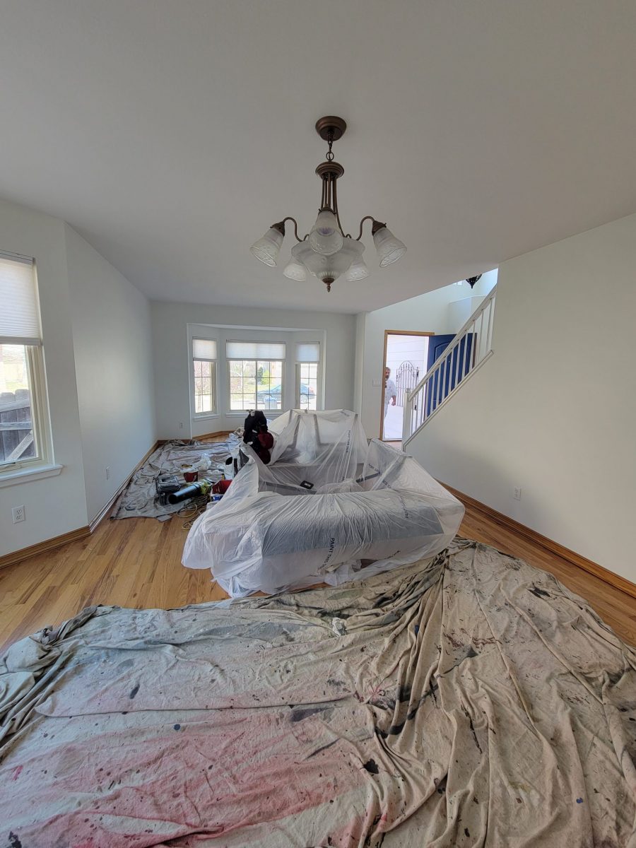 Home Interior Painting Preview Image 3