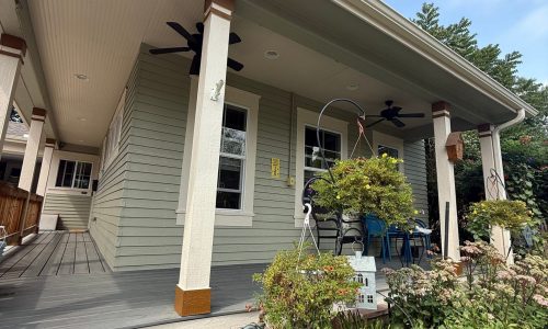 Painting in Progress