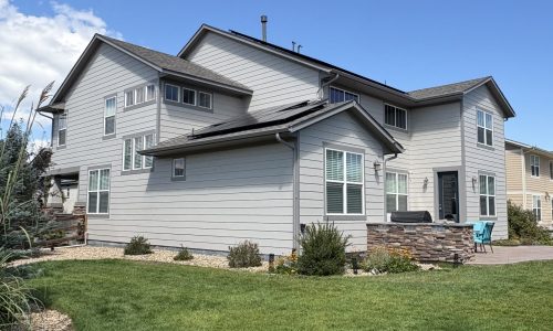 Upgraded Curb Appeal