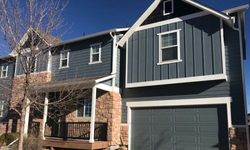 Home Exterior Painting