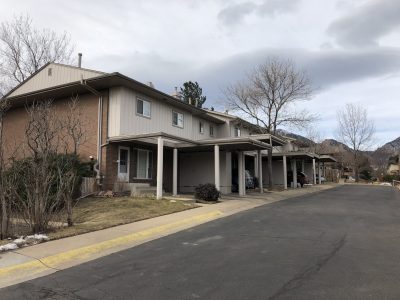 townhome painting services in boulder co