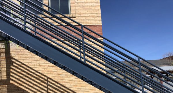 CertaPro of Boulder Metal Railing Project After Photo