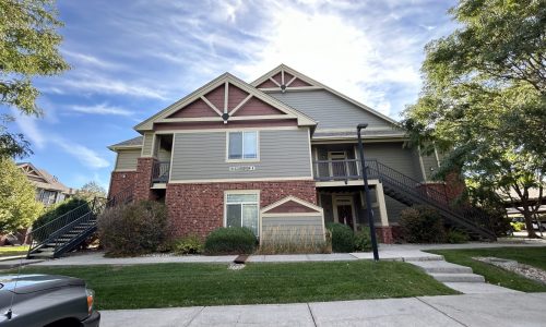 Exterior Painting Project