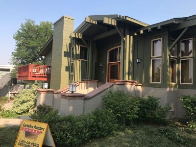 Exterior house painting - CertaPro Painters in Boulder, CO
