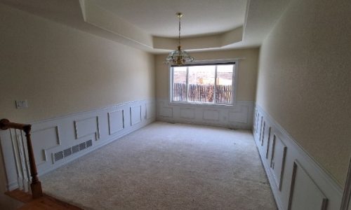Dining Room Before Refresh