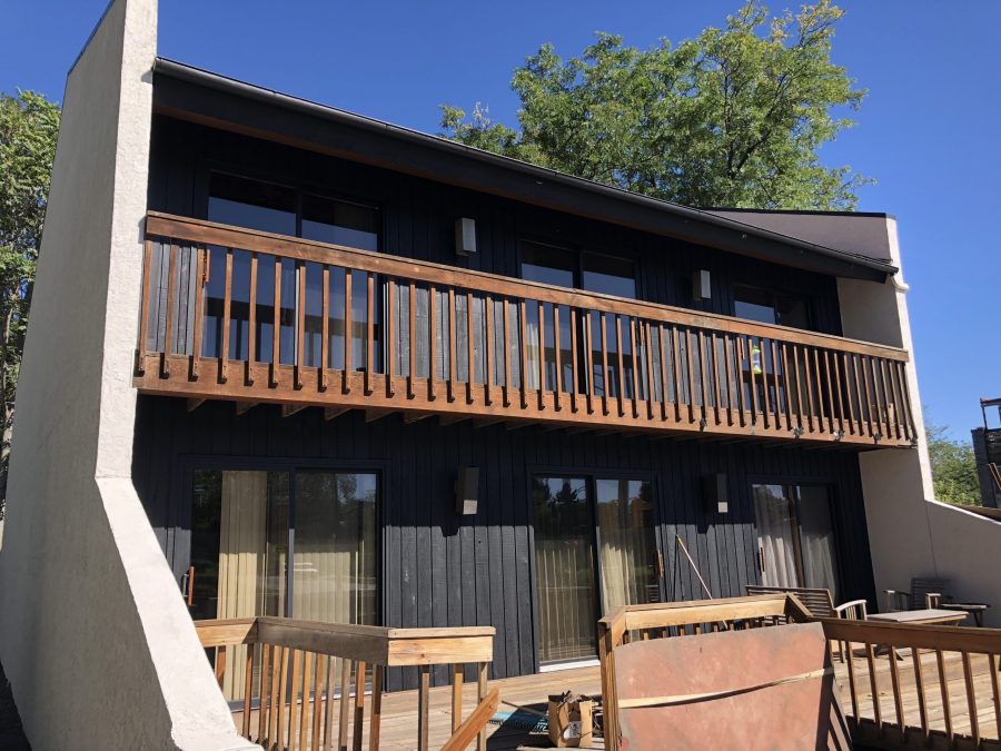 before photo of commercial painting service Preview Image 3