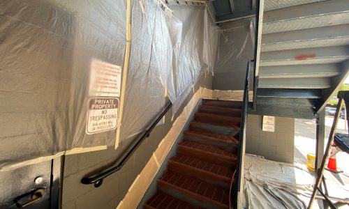 Professional Masking