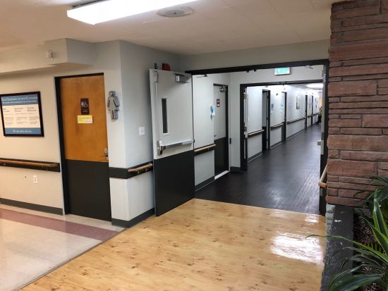 Commercial Medical Facility Painting by CertaPro Painters in Boulder, CO