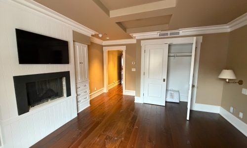 Tray Ceiling Detail Work