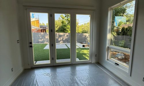 Interior Room Before