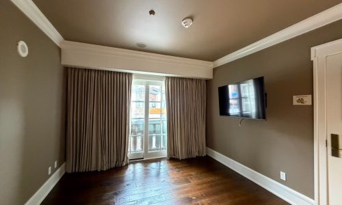 Sophisticated Warm Color Scheme