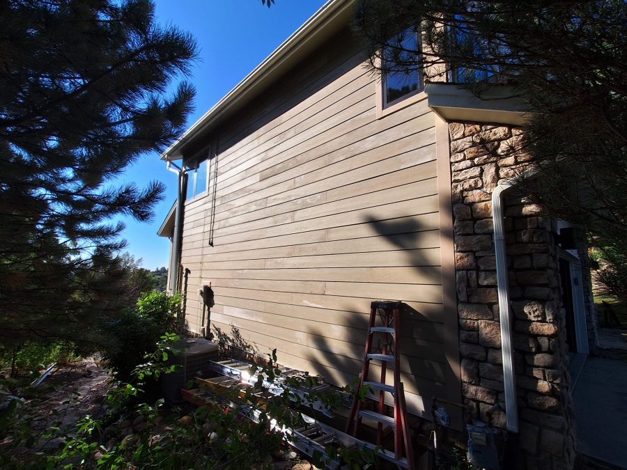 siding on house Preview Image 10