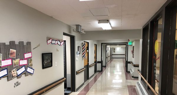 CertaPro of Boulder Senior Living After Photo Paint Job