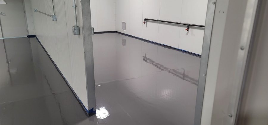 floor coating installation Preview Image 4