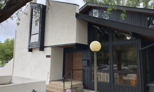 Commercial Exterior Painting