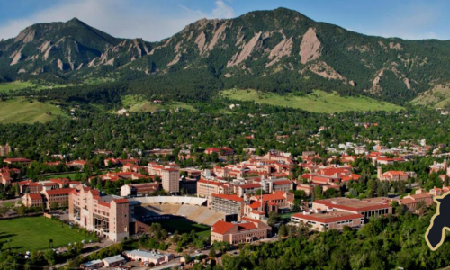 CU Boulder