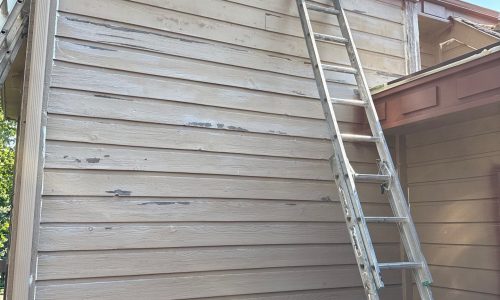 Strategic Caulking Replacement