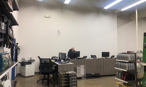 Customer Service Center