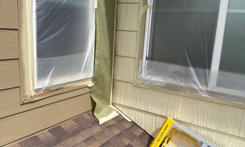 Caulking Repairs