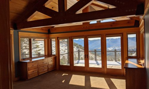 Interior Master Bedroom