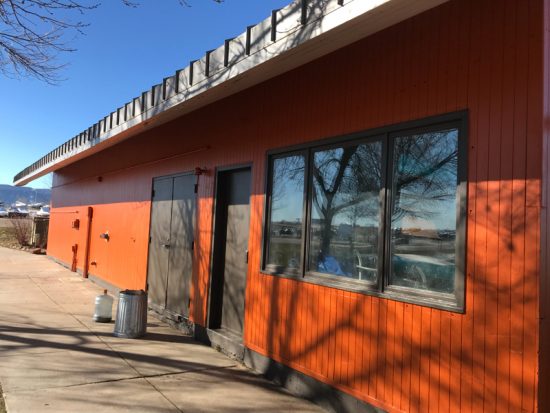 Commercial office building painting in Boulder City by CertaPro Painters of Boulder, CO