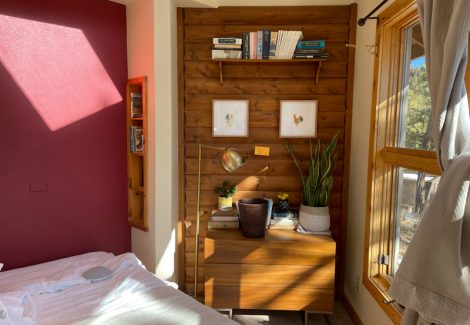 Interior Stain Boulder, CO