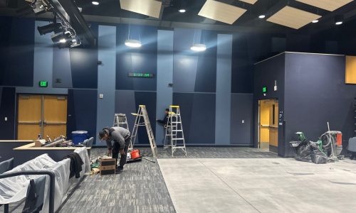 Concrete Repairs Before Coating