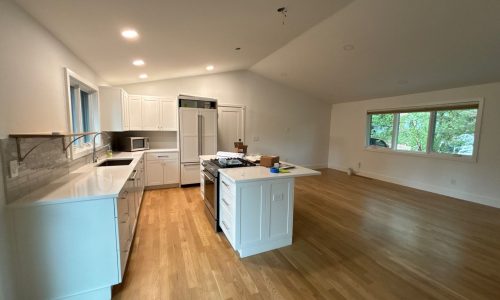 Kitchen Painting Service