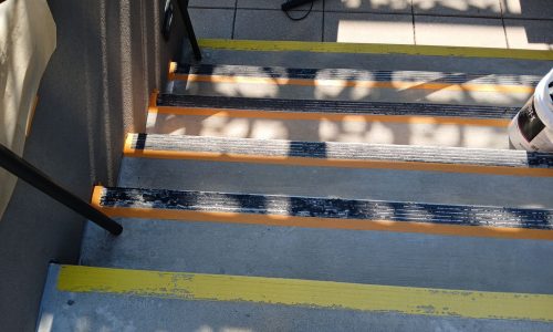 Safety Paint & Anti-Slip Replacement