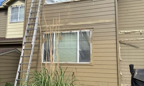 Access Setup - High Reach Areas