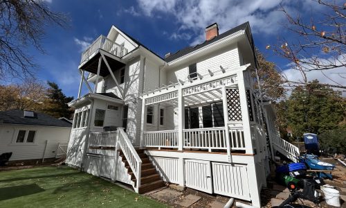 Stunning Exterior Transformation