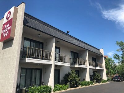 Commercial Hospitality Painting by CertaPro Painters of Boulder - Longmont, CO