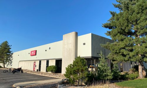 Industrial Painting in Boulder