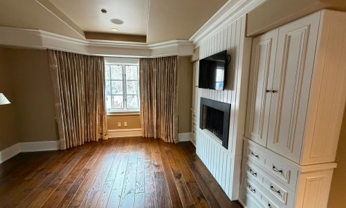 Luxury Bedroom Color