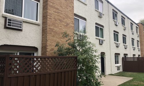 Apartment Complex - After Photo