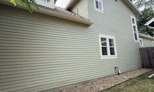 Side View After Painting