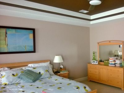 Interior house painting by CertaPro painters in Boulder, CO